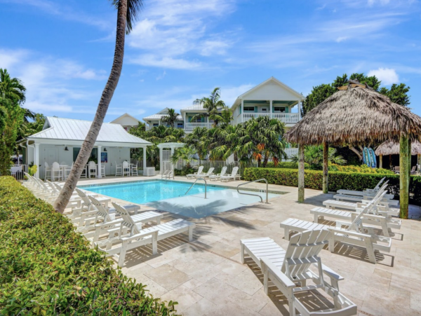 From Villa walk to shops, grocery store, restaurants and the parks!